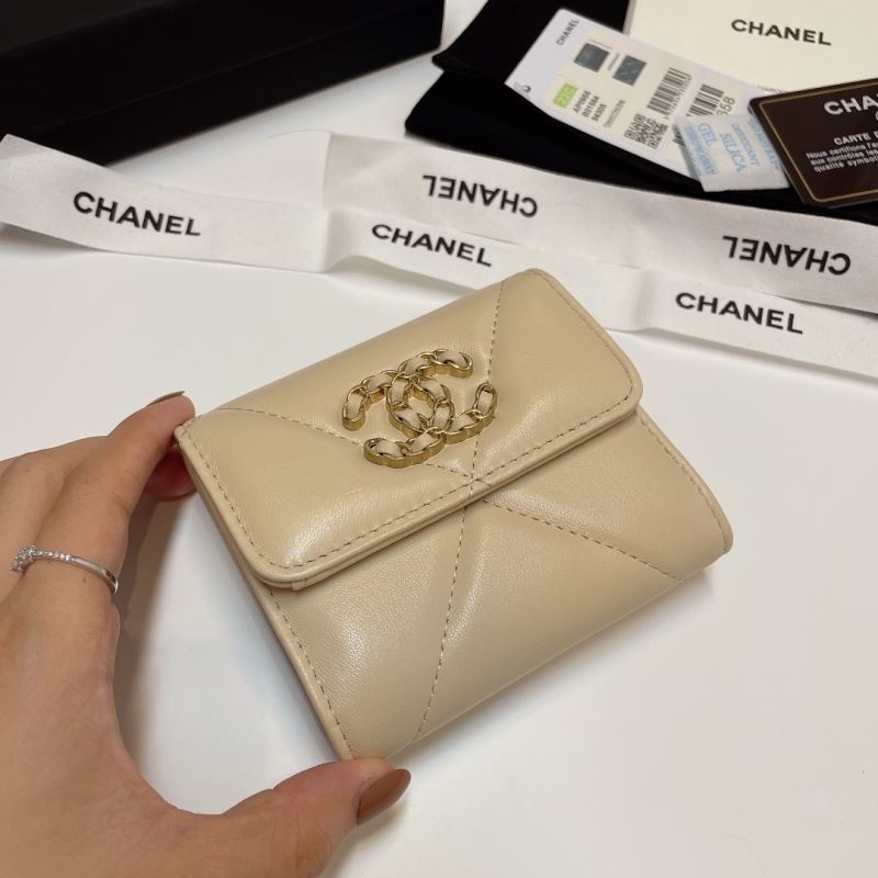 Chanel Wallet Purse